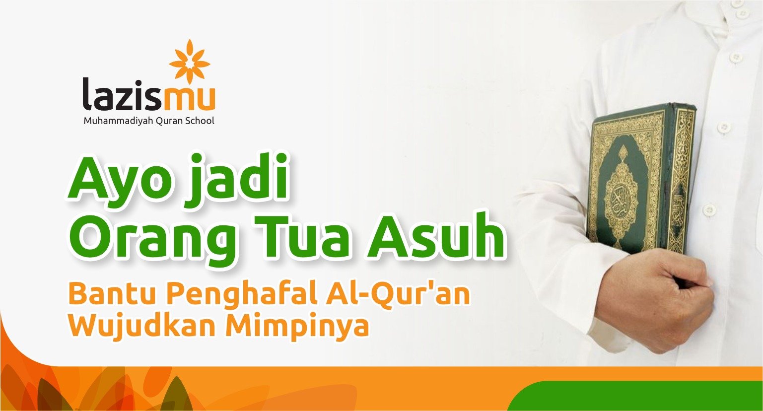 Donasi Orang Tua Asuh